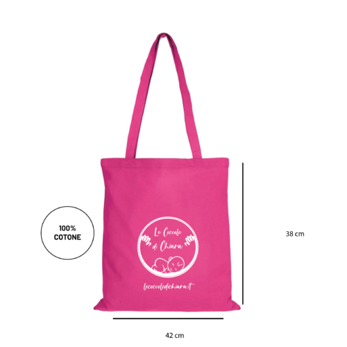Shopper Le Coccole di Chiara | Dona Ora!