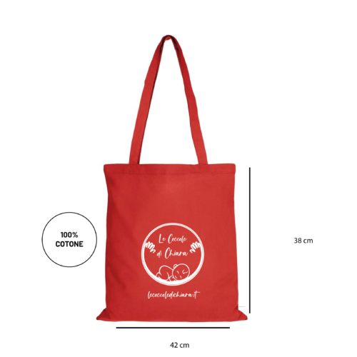 Shopper Le Coccole di Chiara | Dona Ora!