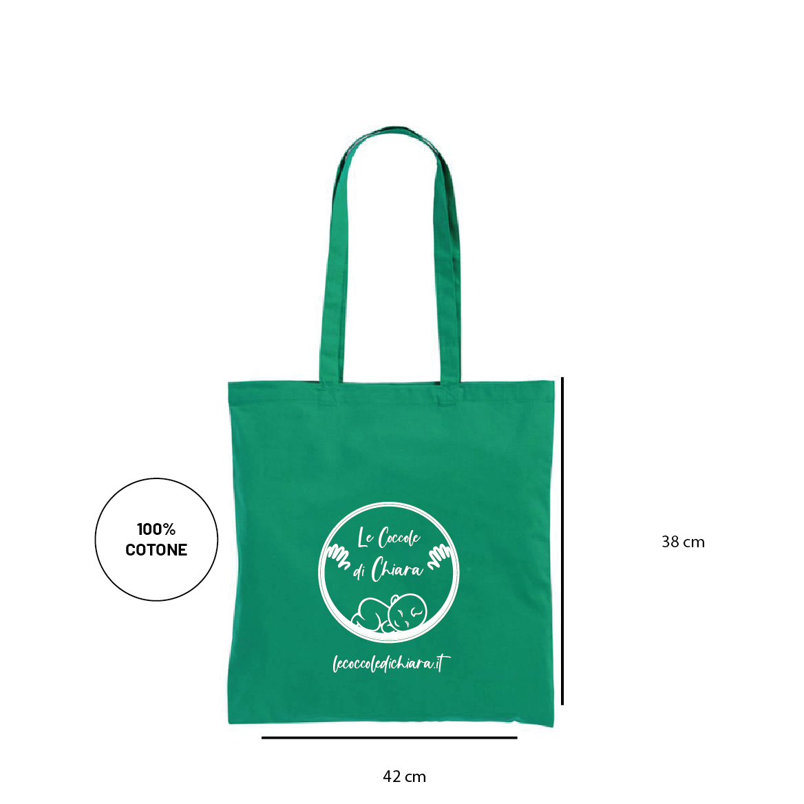 Regali solidali Le Coccole di Chiara